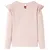 Produktbild 2 för T-shirt med långa ärmar för barn sparvmotiv rosa 104