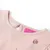 Produktbild 3 för T-shirt med långa ärmar för barn sparvmotiv rosa 104