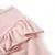 Produktbild 4 för T-shirt med långa ärmar för barn sparvmotiv rosa 104
