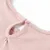 Produktbild 6 för T-shirt med långa ärmar för barn sparvmotiv rosa 104