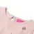Produktbild 3 för T-shirt med långa ärmar för barn sparvmotiv rosa 116