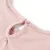 Produktbild 6 för T-shirt med långa ärmar för barn sparvmotiv rosa 116