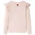 Produktbild 2 för T-shirt med långa ärmar för barn sparvmotiv rosa 128