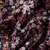 Produktbild 7 för T-shirt med långa ärmar för barn blommotiv gammalrosa 128