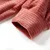 Produktbild 5 för Klänning med långa ärmar för barn medium rosa 92