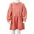 Produktbild 8 för Klänning med långa ärmar för barn medium rosa 92