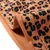 Produktbild 6 för Tröja för barn leopardtryck ljus konjaksbrun 140