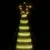 Produktbild 6 för Julgranskon 688 LEDs varmvit 300 cm