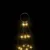 Produktbild 6 för Julbelysning till flaggstång 200 LEDs varmvit 180 cm