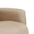 Produktbild 7 för Reclinerfåtölj med fotstöd cappuccino konstläder
