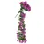 Produktbild 4 för Konstgjorda girlanger 3 st ljuslila 85 cm