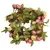 Produktbild 2 för Konstgjorda girlanger 6 st rosa 215 cm