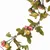 Produktbild 5 för Konstgjorda girlanger 6 st rosa 215 cm