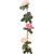 Produktbild 6 för Konstgjorda girlanger 6 st rosor 240 cm