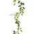 Produktbild 6 för Konstgjorda girlanger 6 st vit 200 cm