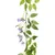 Produktbild 5 för Konstgjorda girlanger 6 st lila 200 cm