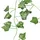 Konstväxter murgröna 12 st grön 200 cm