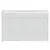 Produktbild 3 för Tvättkorg med lock vit 55,5x35x34 cm konstrotting
