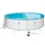 Produktbild 2 för Bestway Pool med tillbehör Hydrium stålram rund 460x90 cm