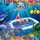 Bestway Uppblåsbar pool Undersea Adventure 54177
