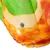 Produktbild 7 för Bestway Badmadrass Pizza Party 188x130 cm
