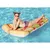 Produktbild 8 för Bestway Badmadrass Pizza Party 188x130 cm