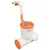 Produktbild för Bestway Filterpump för pool Flowclear Skimatic 3974 L/h 58469