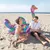 Produktbild 12 för Bestway Poolmadrass POP Ostrich 41117