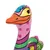 Produktbild 7 för Bestway Poolmadrass POP Ostrich 41117