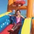 Produktbild 11 för Bestway H2OGO Vattenrutschkana Turbo Splash Water Zone-Mega Water Park
