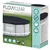 Produktbild 9 för Bestway Poolöverdrag Flowclear 427 cm