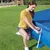 Produktbild 4 för Bestway Poolöverdrag Flowclear 259x170 cm