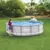 Produktbild 3 för Bestway Poolöverdrag solenergi Flowclear 427 cm