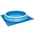 Produktbild 2 för Bestway Markduk för pool Flowclear 396x396 cm