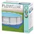Produktbild 9 för Bestway Markduk för pool Flowclear 488x488 cm