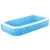 Produktbild 2 för Bestway Uppblåsbar pool 305x183x56 cm