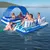 Produktbild för Bestway Tropical Breeze flytande ö 389x274 cm 43105