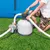 Produktbild 3 för Bestway Sandfilterpump Flowclear 5678 L/tim