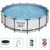 Produktbild 2 för Bestway Pool Steel Pro MAX rund med tillbehör 457x122 cm