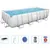Produktbild 2 för Bestway Pool Power Steel med tillbehör rektangulär 488x244x122 cm