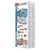 Produktbild 9 för Bestway Pool Steel Pro MAX rund med tillbehör 366x122 cm