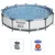 Produktbild 2 för Bestway Pool Steel Pro MAX med tillbehör 366x76 cm