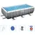Produktbild 2 för Bestway Pool Power Steel med tillbehör 404x201x100 cm