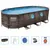 Produktbild 2 för Bestway Pool Power Steel Swim Vista Series set 549x274x122 cm