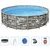 Produktbild 2 för Bestway Pool med tillbehör Power Steel 488x122 cm