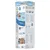 Produktbild 3 för Bestway Pool med stålram Steel Pro 305x76 cm