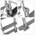 Produktbild 7 för Bestway Poolset Power Steel 488x305x107 cm