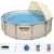 Produktbild 2 för Bestway Poolset Power Steel med tak 396x107 cm