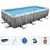 Produktbild 2 för Bestway Pool Power Steel rektangulär 549x274x122 cm