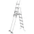 Produktbild 5 för Bestway Pool Power Steel rektangulär 549x274x122 cm